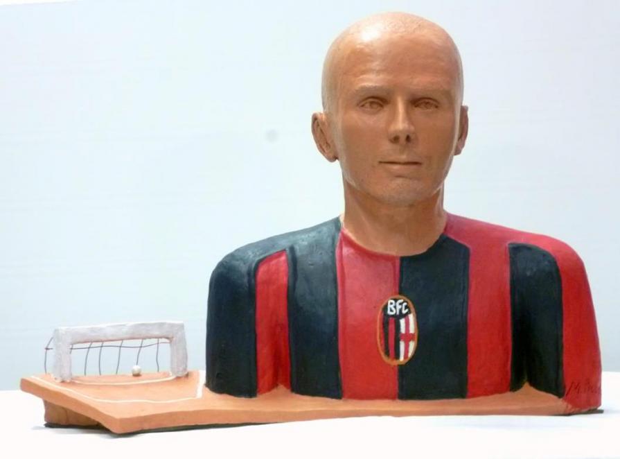 Ricordi bolognesi >> "Forza Bologna, Marco Di Vaio""