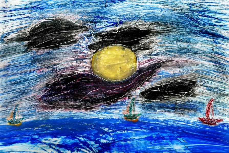 da est a ovest,circumnavighiamo la terra.