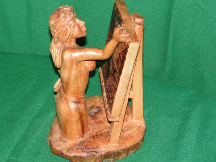 Cristina ( la pittrice )