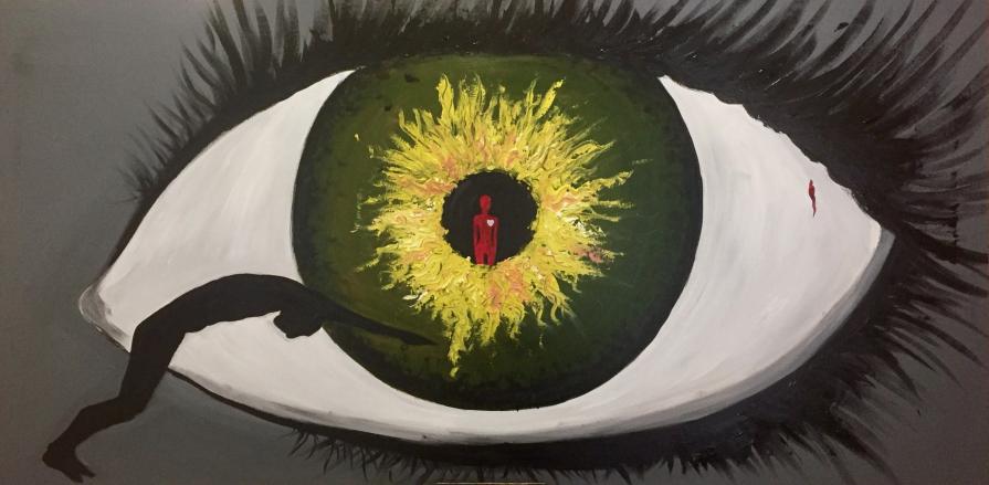 L'estate nei suoi occhi 