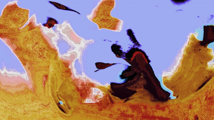 Esplosione Rinsecchita