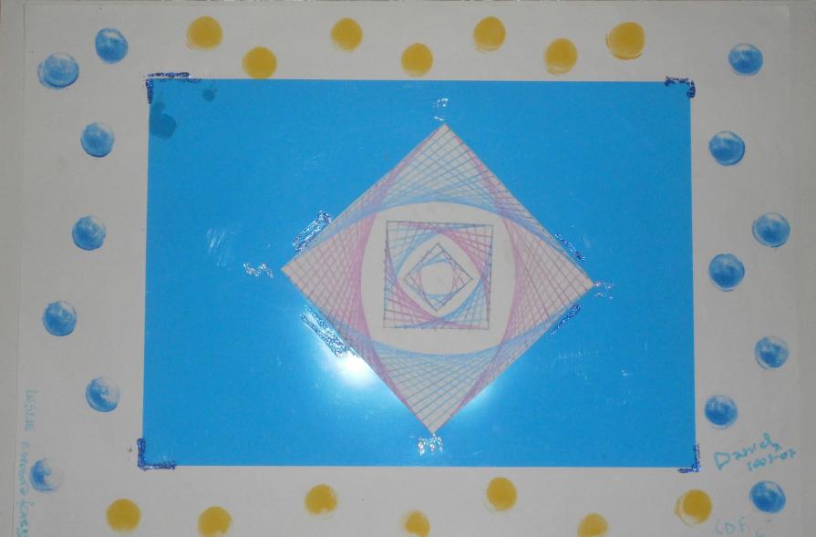 Bussola 3D di Daniel (Ciro Di Fiore) e Leslie Esposito)