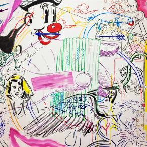 Hauntology by Poposki