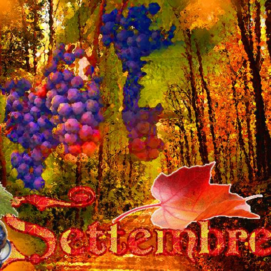 Aria settembrina, fresco la sera e fresco la mattina...!!!