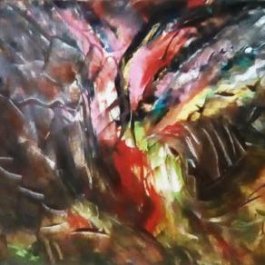 L'alce dagli occhi blu.