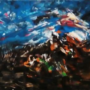 Una mente ghiacciata.