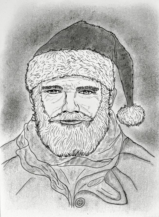 Agli abbracci che riscaldano.. alle parole che confortano... Buon Natale a tutti voi ❤️