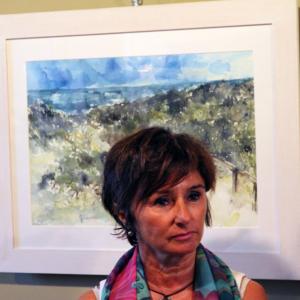 MA QUANTA GENTE C'ERA A WATERCOLOR DESIGN A MODENA 5-24 SETTEMBRE 2015