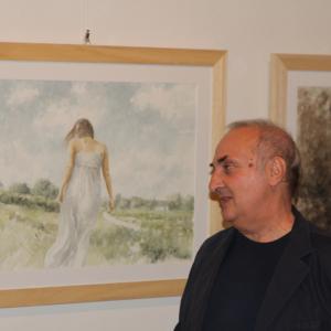 DI COLORE E D'ACQUA al Palazzo Ducale di Revere (Mantova) si è conclusa alla grande!