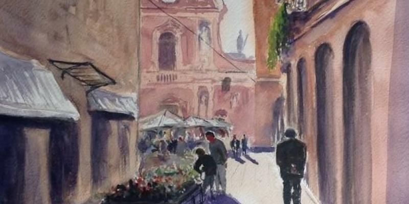 EMOZIONI CON L'ACQUA EMOZIONI CON L'ACQUA