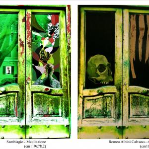 Porte - Prima tappa Abruzzese