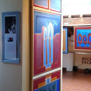 PITTURA IN ASCOLTO, ATTESA DEL COLORE -Torre di San Vincenzo - Livorno PITTURA IN ASCOLTO, ATTESA DEL COLORE -Torre di San Vincenzo - Livorno