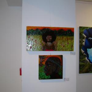 Egos VII contemporary art