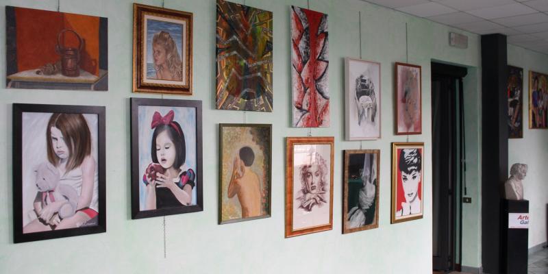 Arte in Riviera 2012 Arte in Riviera 2012