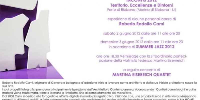 INCONTRI 2012 