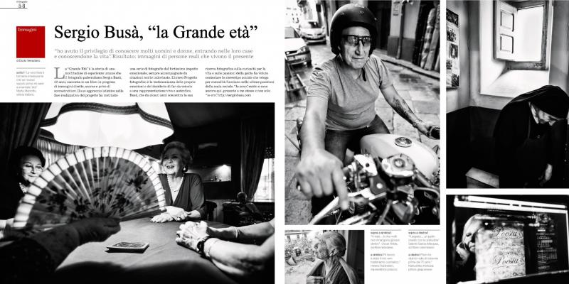 "IL FOTOGRAFO" n° 266 Dicembre 2014 "IL FOTOGRAFO" n° 266 Dicembre 2014