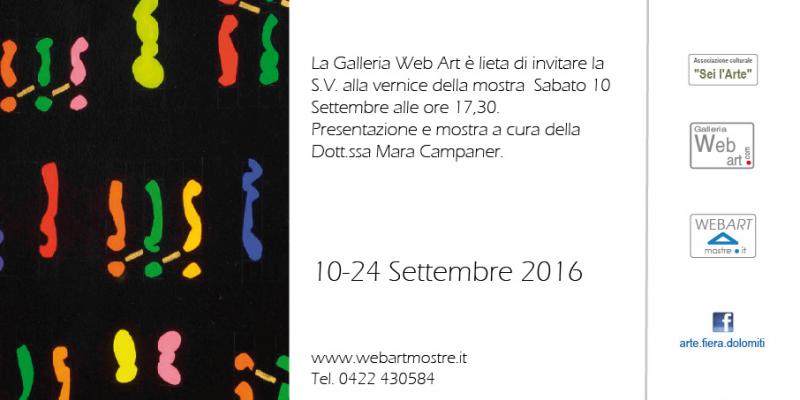 Il nuovo suprematismo visivo Il nuovo suprematismo visivo