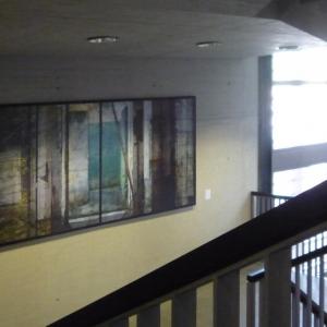 From the exhibition "It happens between horizons"