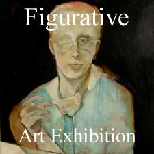 Figurative Art Exhibition Now Online Ready to View