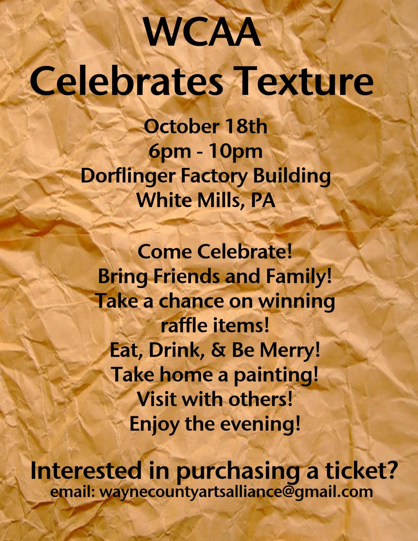 Carla Strozzieri participates in Texture art auction