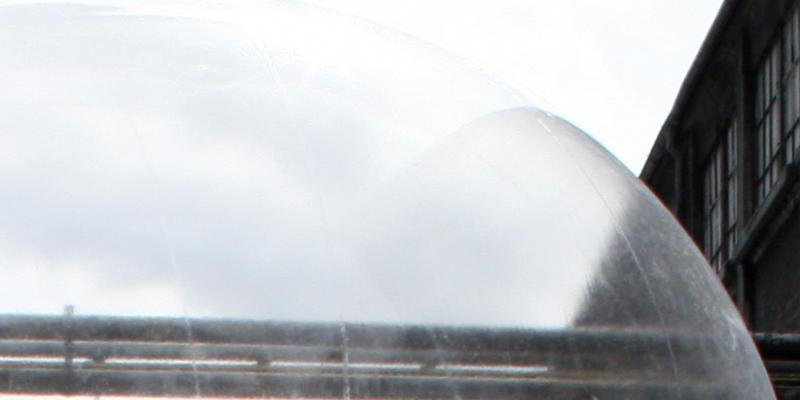 Ana Rewakowicz - Living in a bubble Ana Rewakowicz - Living in a bubble