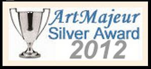 Artmajeur Silver Avard 2012 attributed to Maria Cristina Baracchi 