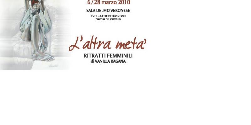 L'altra metà ritratti femminili di Vanilla Ragana