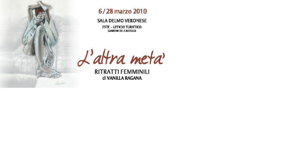 L'altra metà ritratti femminili di Vanilla Ragana
