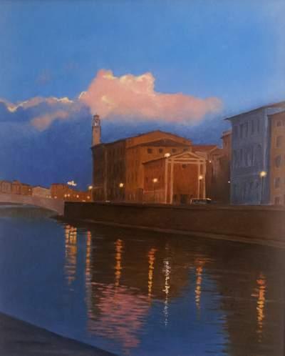 Pisa ... Memorie d'Artista Pisa ... Memorie d'Artista