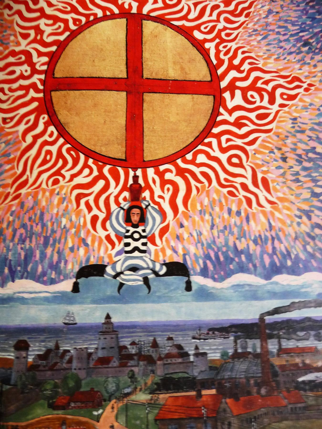 LE GRAND LIVRE ROUGE