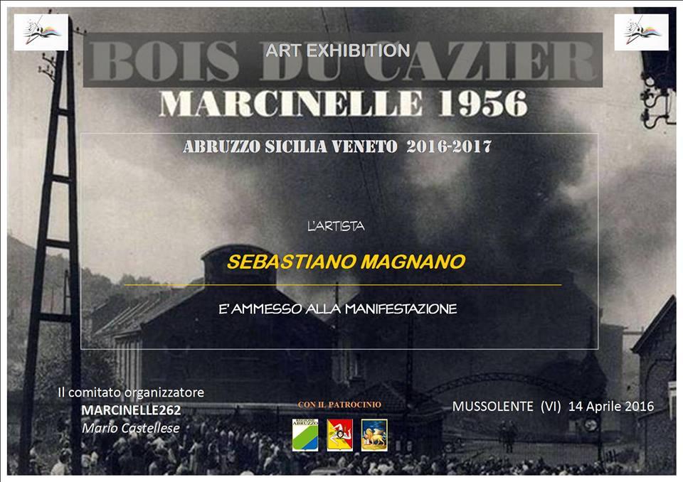 M A R C I N E L L E262 M A R C I N E L L E262