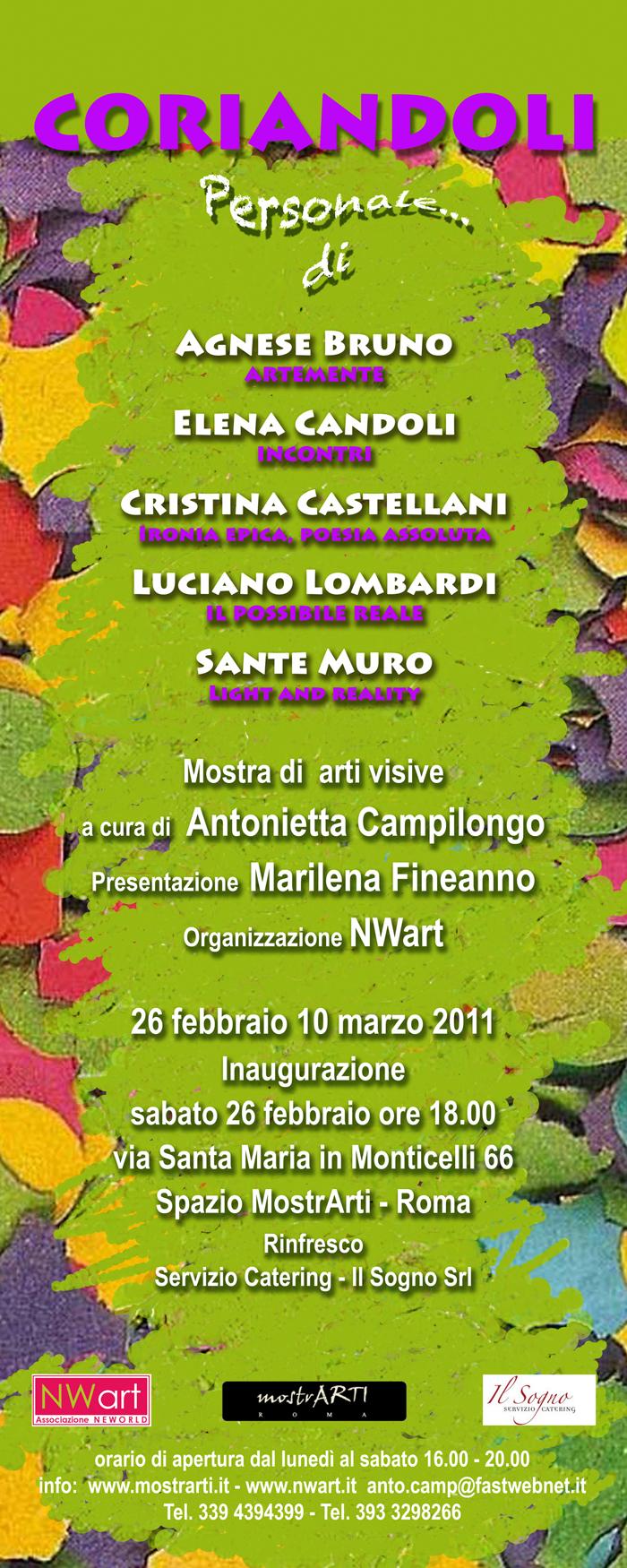 WWW.MOSTRARTI.IT