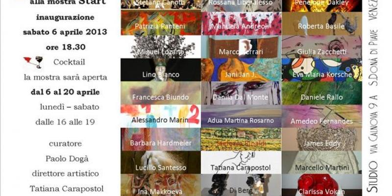 Mostra STart Mostra STart