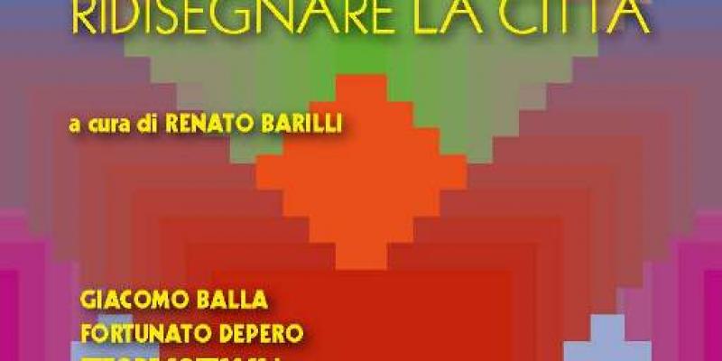 Nuovo futurismo ridisegnare la città