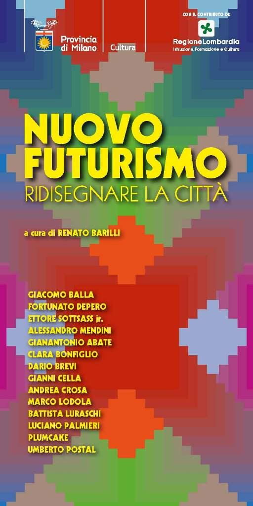 Nuovo futurismo ridisegnare la città
