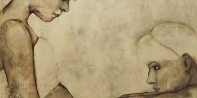 VALERIA PATRIZI "TWO" VALERIA PATRIZI "TWO"