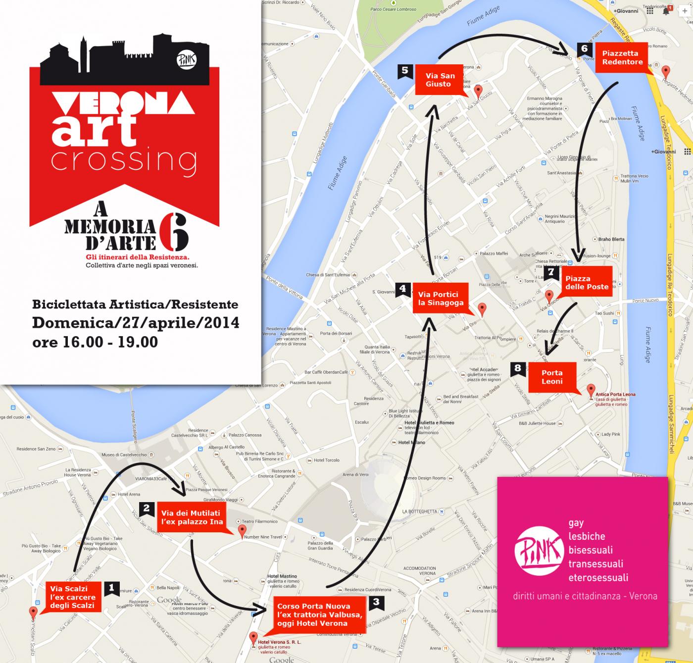 Art Crossing _ A memoria d'arte 2014