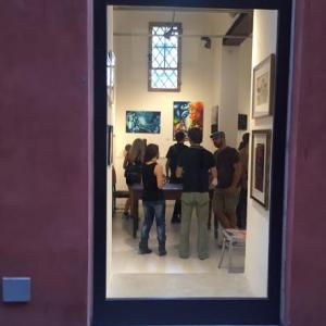 Esposizione collettiva "Art Show Room"