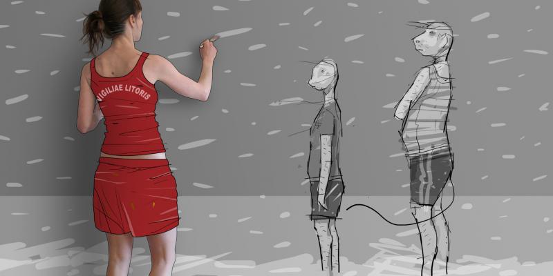 Karin Andersen - Vigiliae Litoris at Design? Studio Associato Karin Andersen - Vigiliae Litoris at Design? Studio Associato