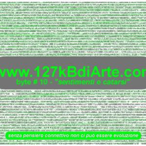 Invito a partecipare alla costruzione del libro-blog www.127kbdiarte.com