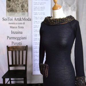 SoiToi evento d'Art&Moda INZAINA - PARMEGGIANI - PEROTTI SoiToi evento d'Art&Moda INZAINA - PARMEGGIANI - PEROTTI