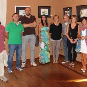 MA QUANTA GENTE C'ERA A WATERCOLOR DESIGN A MODENA 5-24 SETTEMBRE 2015