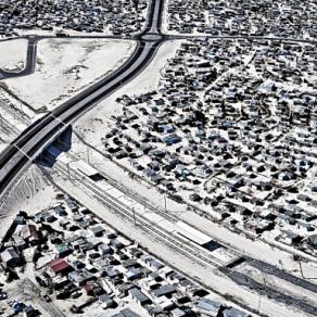 Architectural Misfits (Khayelitsha)
