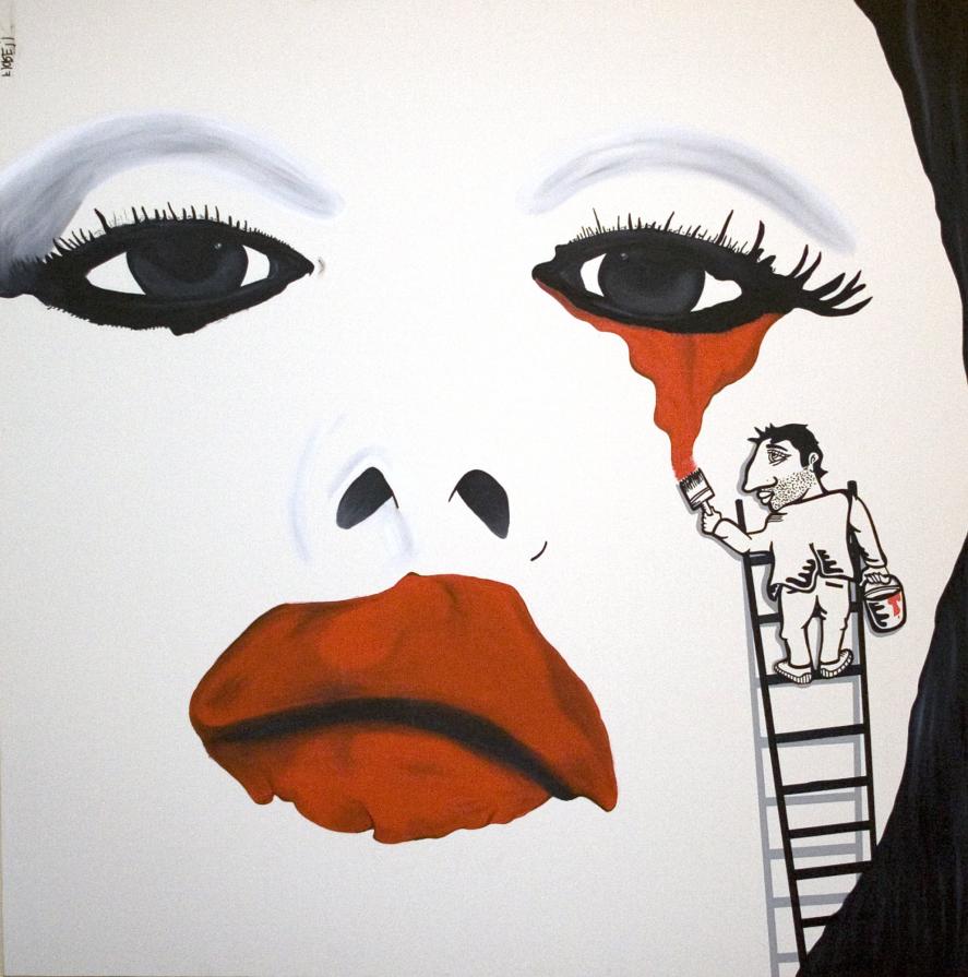 SE VUOI SOFFRIRE SONO A TUA DISPOSIZIONE