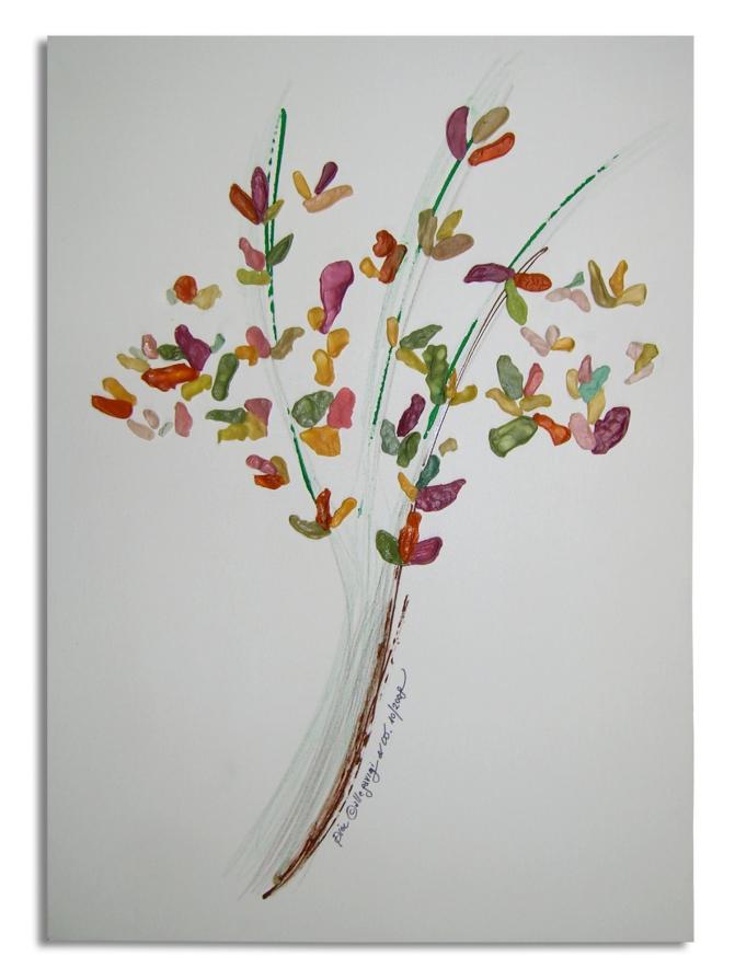 L'albero della gomma