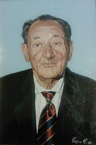 ritratto di Pietro Vatalaro