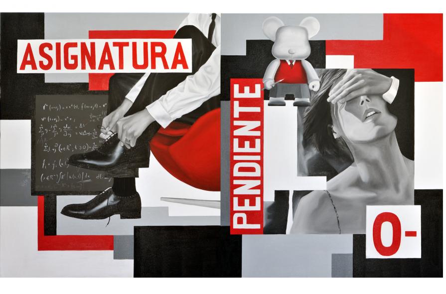 Asignatura pendiente