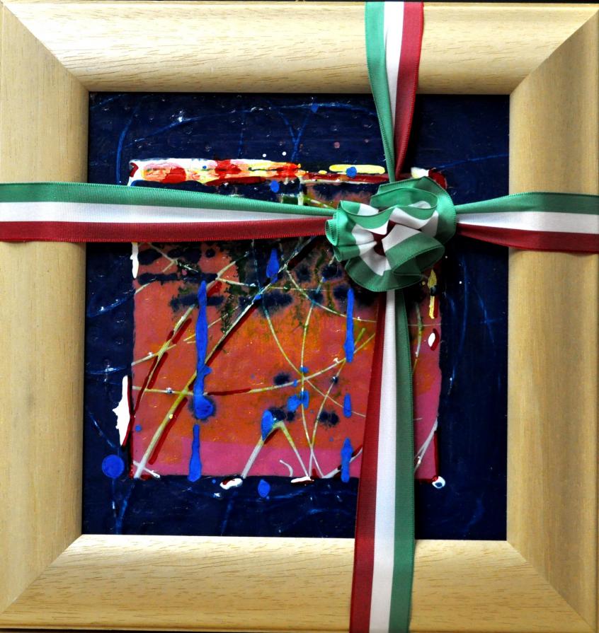 PACCO made in italy..