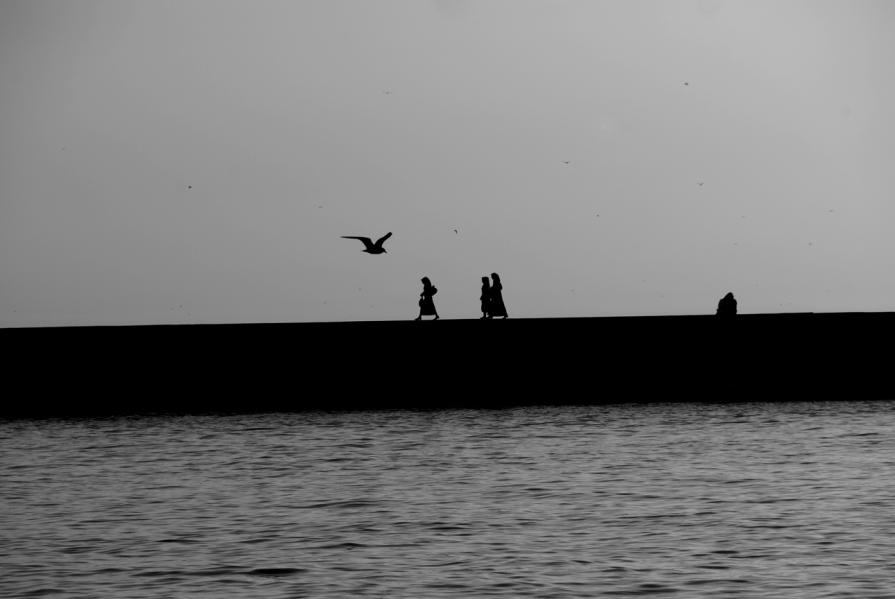 ducumantary in middel asia