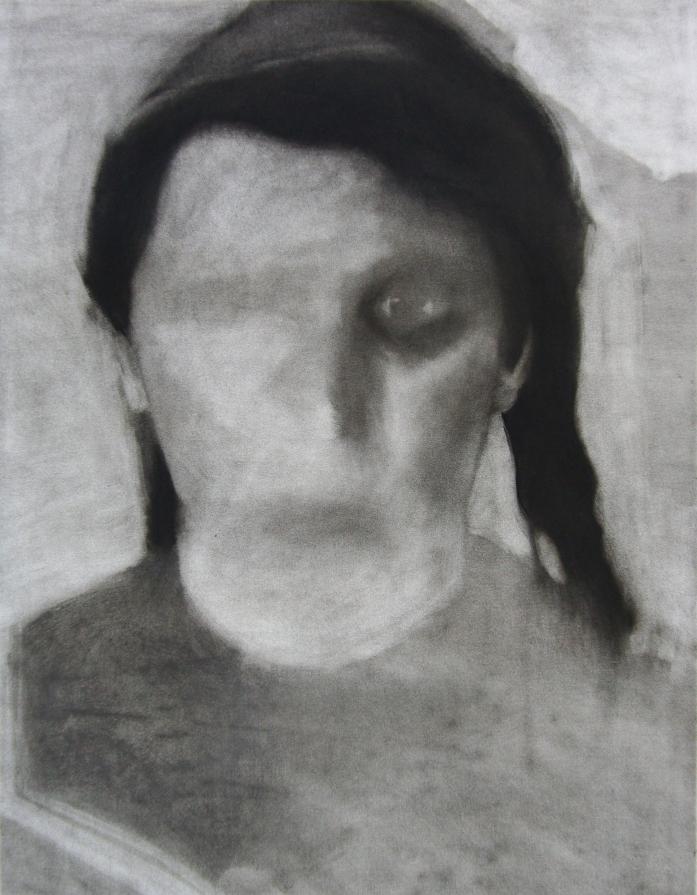 Mia figlia con le trecce (io non ho figlie)